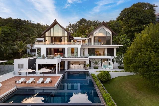 Villa Anaya, Cape Yamu, Ultra-Luxury Beachfront Residence in The Cape Estate, Phuket