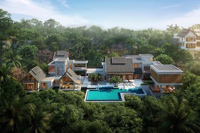 Four Seasons, New Exclusive Hillside Villas Under Construction